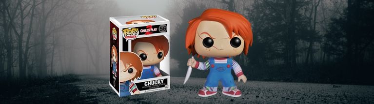 Boneco Funko Pop (56) Chucky - Child's Play 2